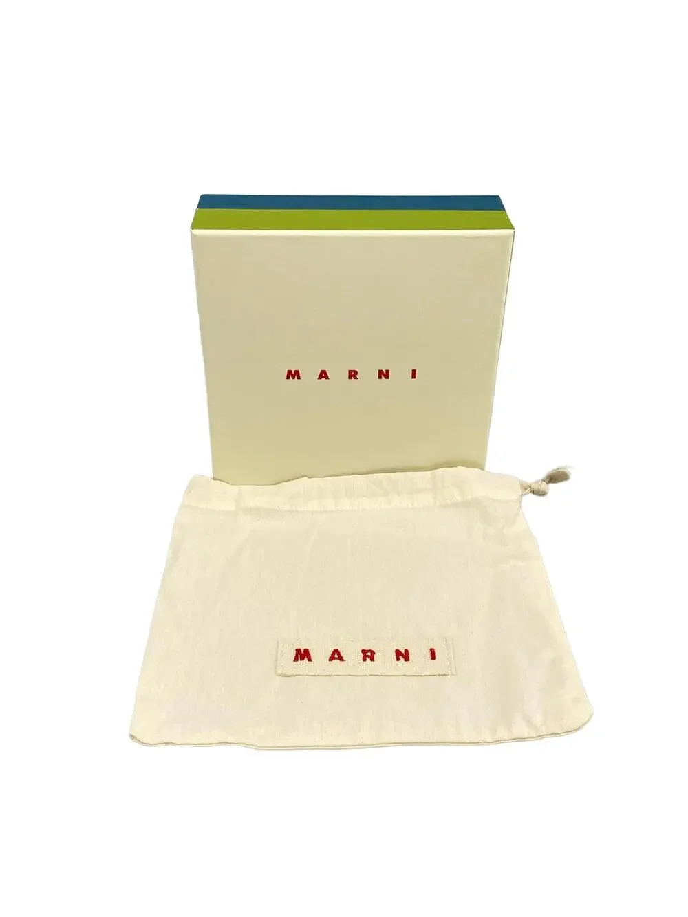 Marni Tropicalia Dark Brown Calf #360611M54B